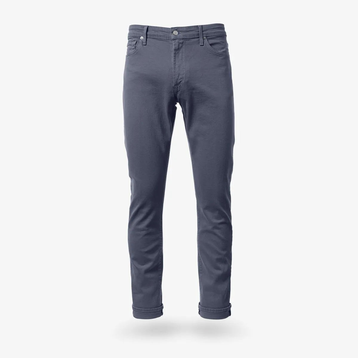 Civilianaire Walker Slim-straight Fit Jeans - Slate Blue