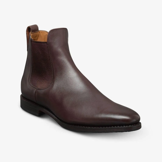 Liverpool Chelsea Dress Boot - Espresso Leather