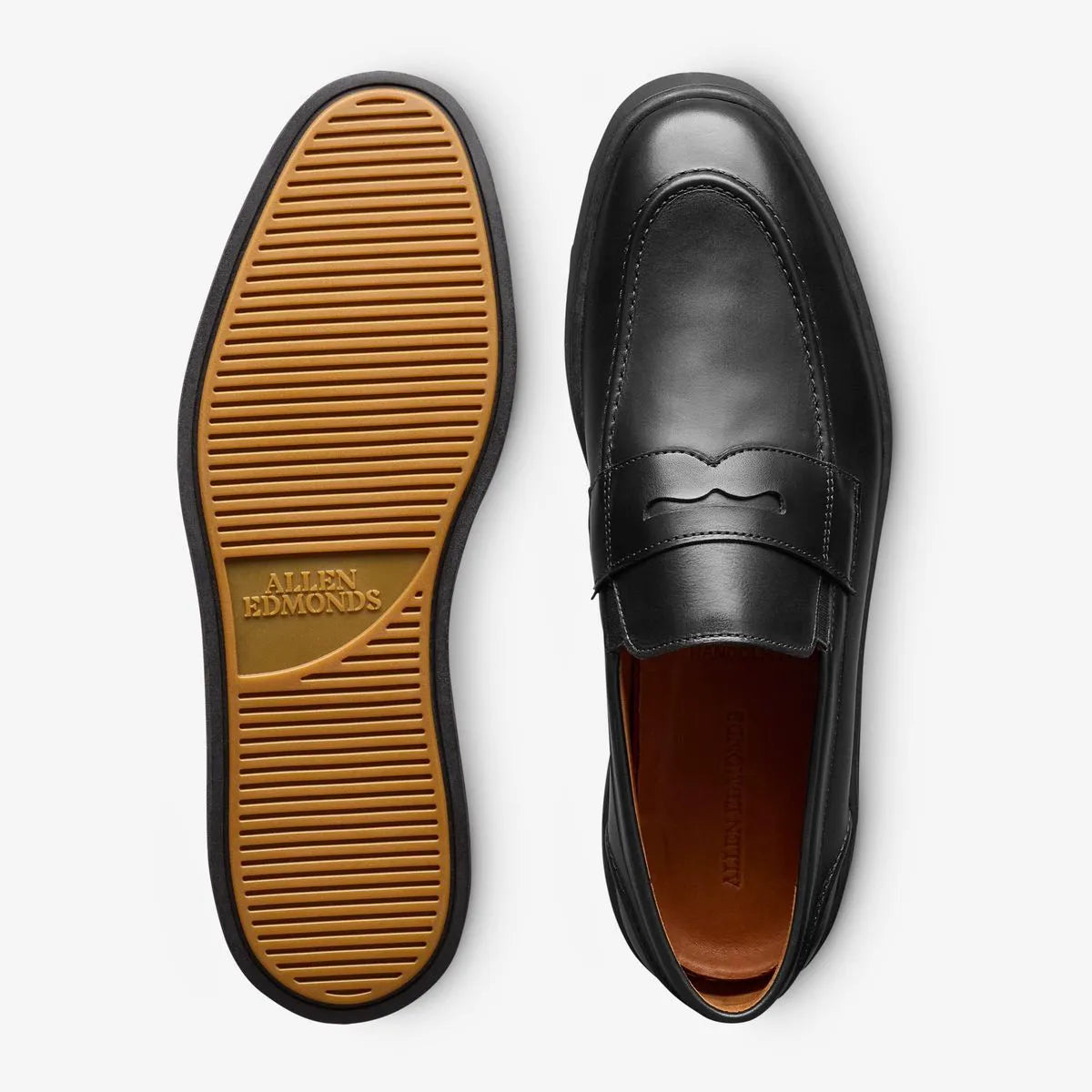 Randolph 2.0 Slip-on Sneaker - Black Leather