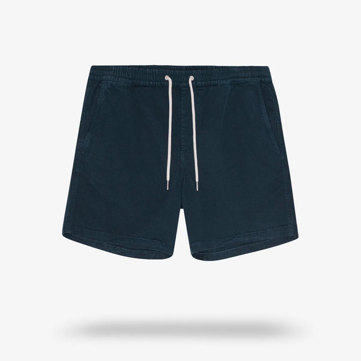 NN07 Gregor Drawstring Shorts - Navy