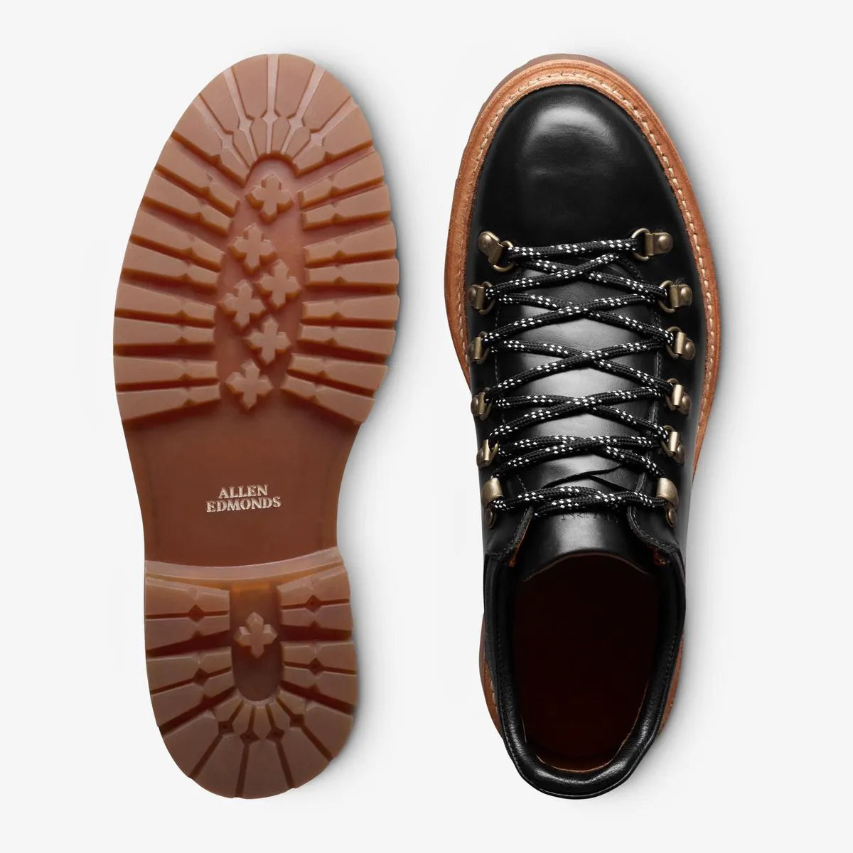 Tahoe Weather-ready Hiker Shoe - Black Chromexcel Leather