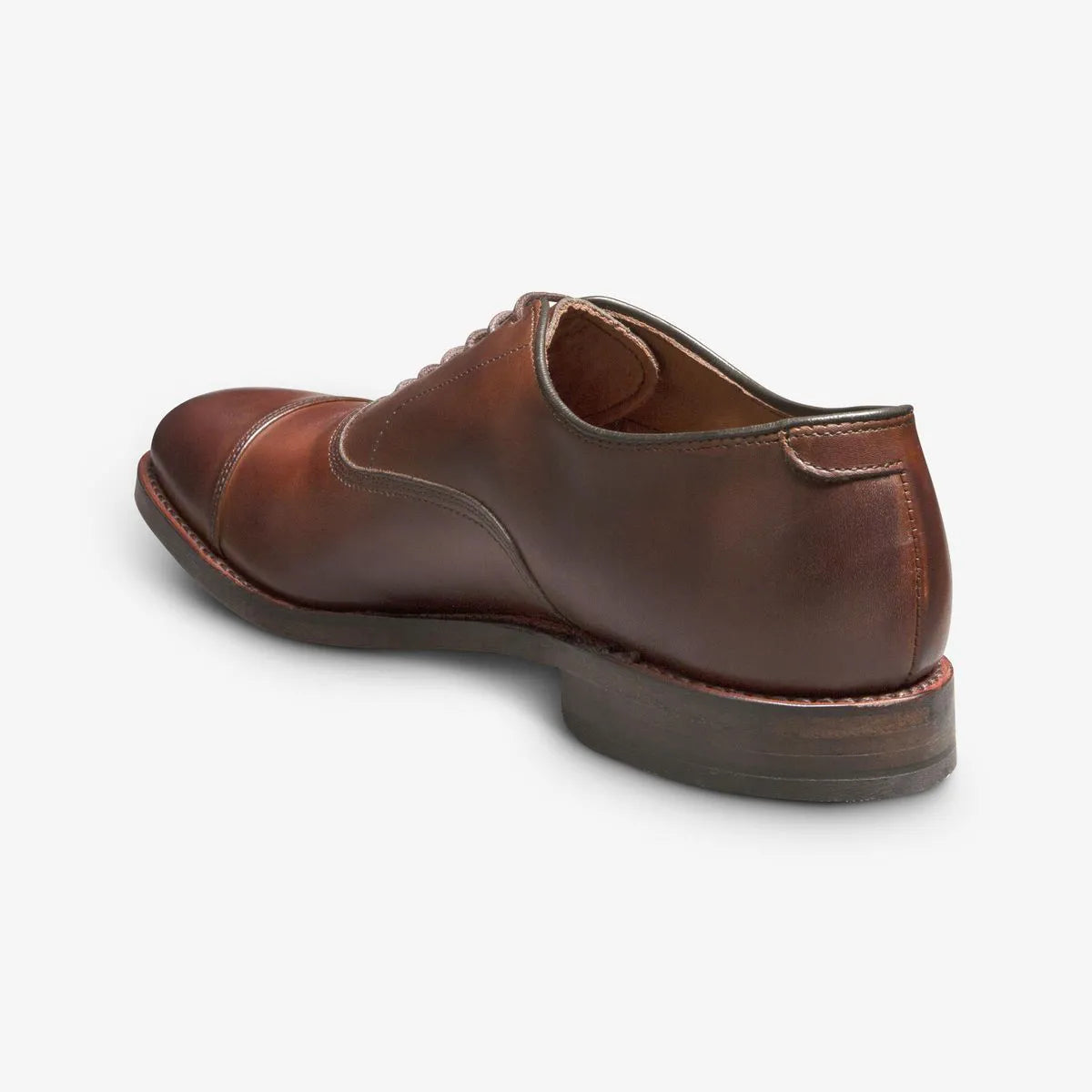 Factory Second Park Avenue Cap-Toe Oxford - Chili