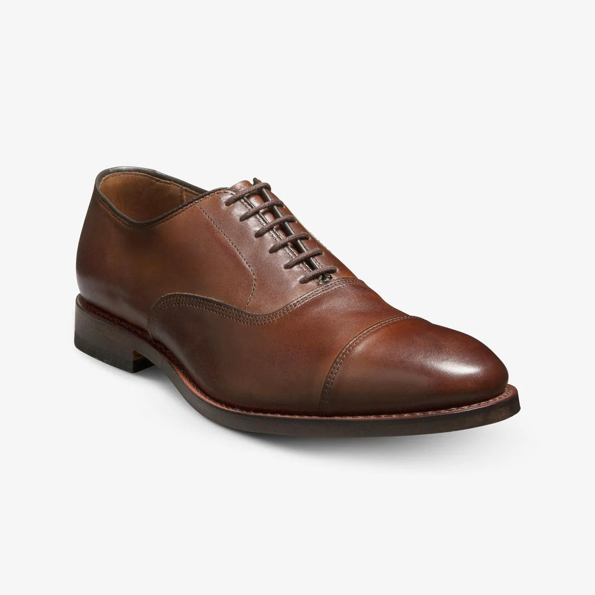 Factory Second Park Avenue Cap-Toe Oxford - Chili