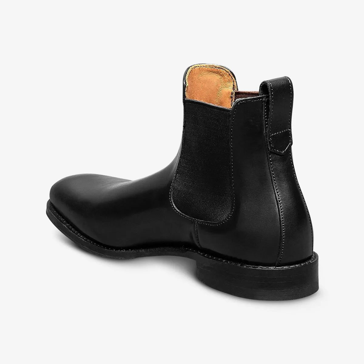 Factory Second Liverpool Chelsea Dress Boot - Black