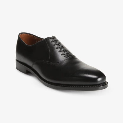Factory Second Carlyle Plain-toe Oxford - Black