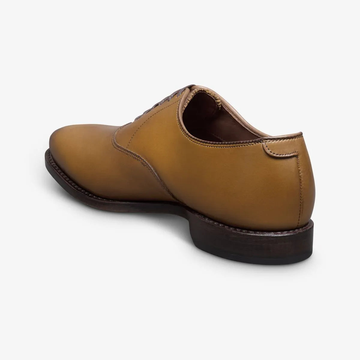 Factory Second Carlyle Plain-toe Oxford - Walnut Brown