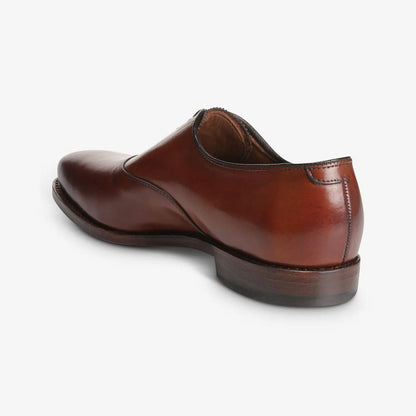 Factory Second Carlyle Plain-toe Oxford - Chili