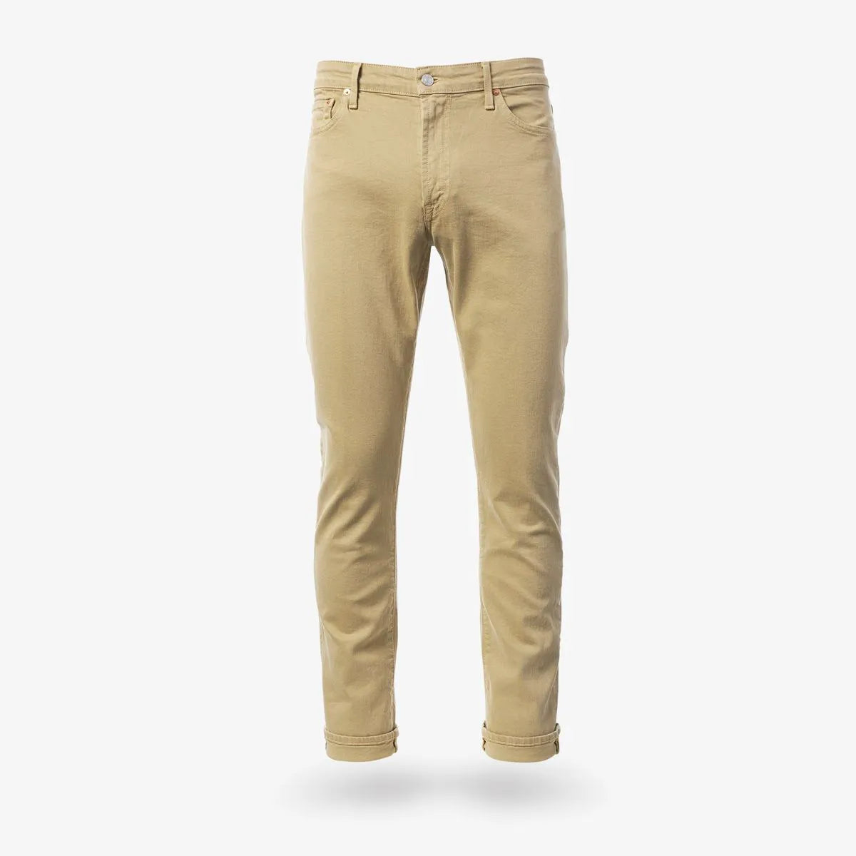 Civilianaire Walker Slim-straight Fit Jeans - Khaki