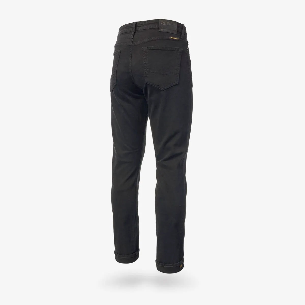 Civilianaire Walker Slim-straight Fit Jeans - Black