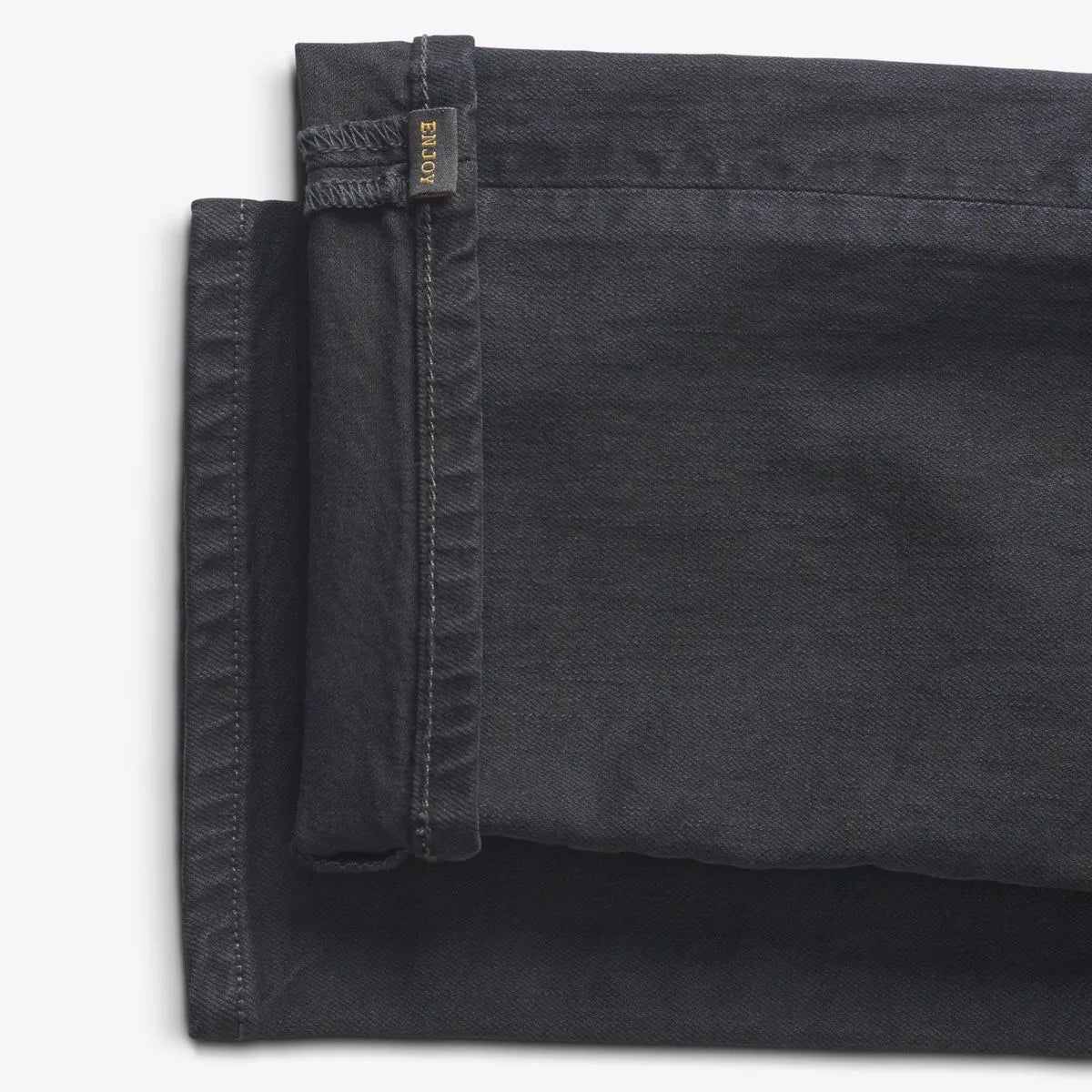 Civilianaire Walker Slim-straight Fit Jeans - Black
