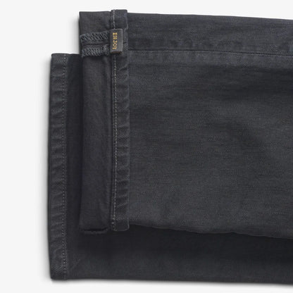 Civilianaire Walker Slim-straight Fit Jeans - Black