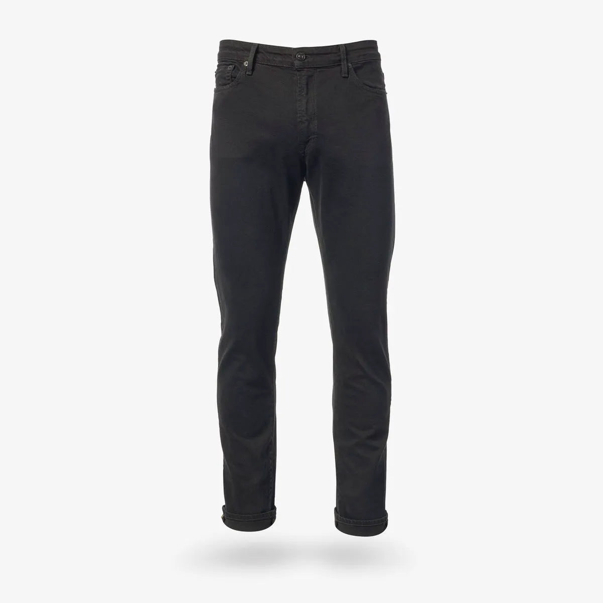 Civilianaire Walker Slim-straight Fit Jeans - Black