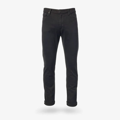 Civilianaire Walker Slim-straight Fit Jeans - Black