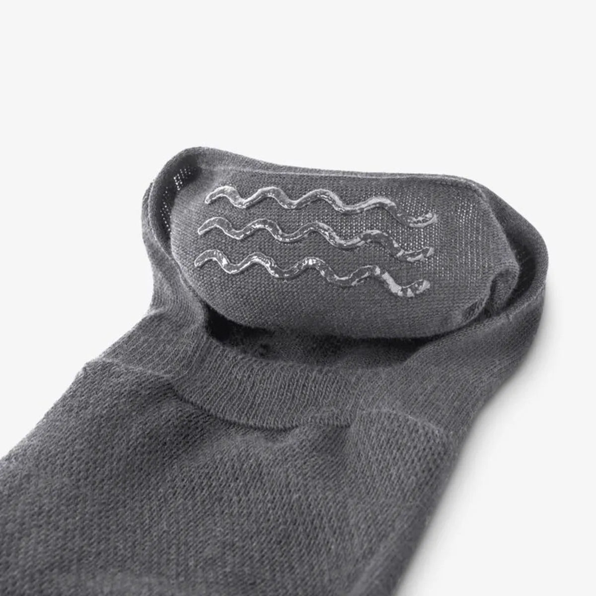 No-show Socks 2 Pair Pack - Navy/Grey