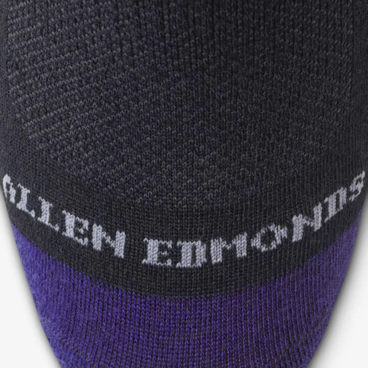 Over-the-calf Merino Cool Dress Socks - Black