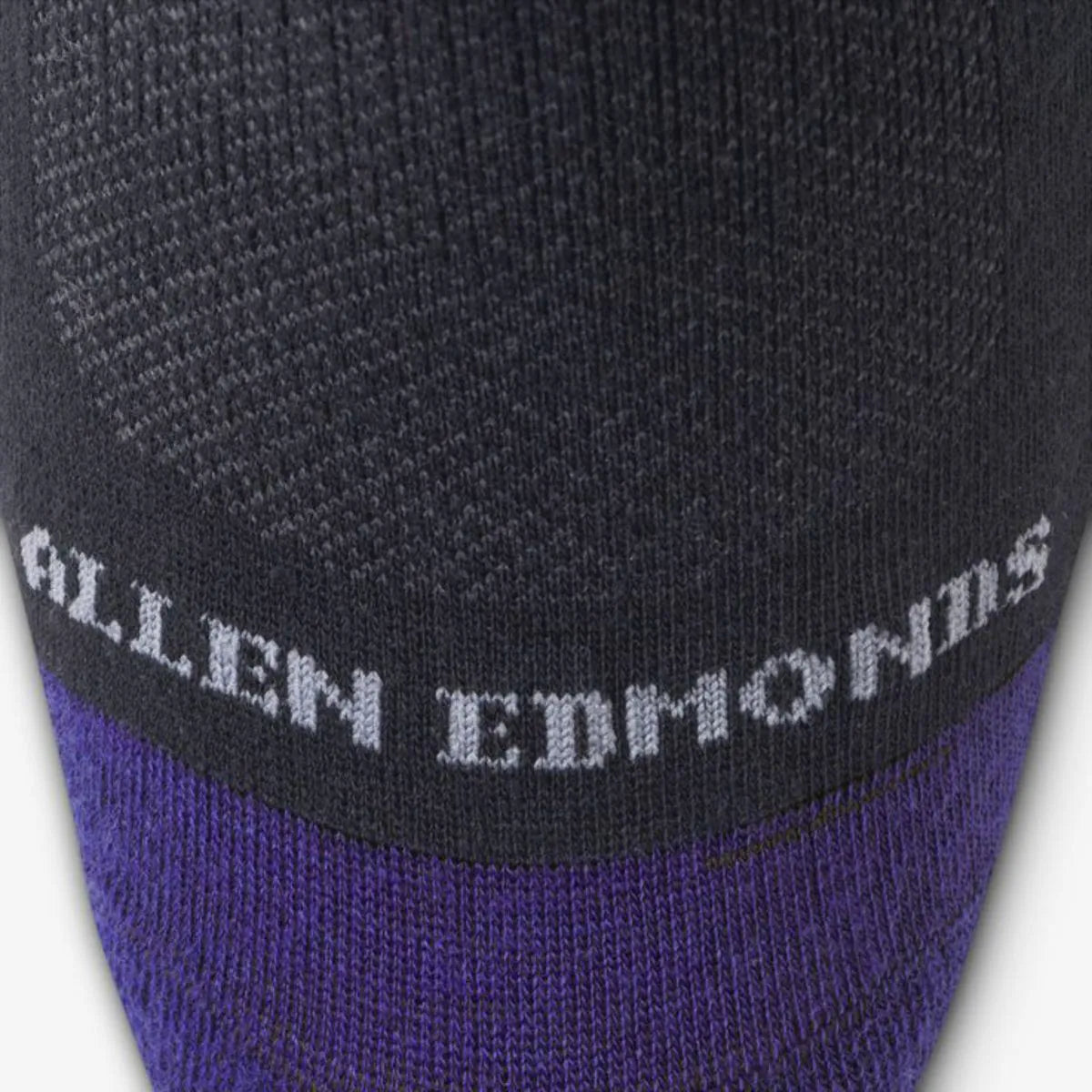 Mid-calf Cotton Air Dress Socks - Black