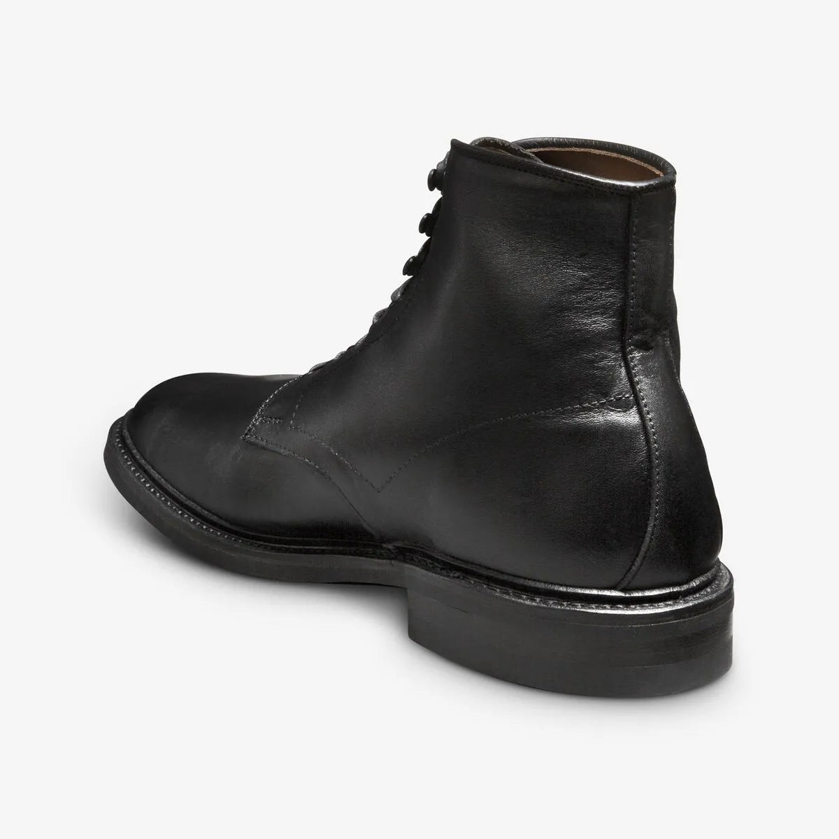 Higgins Mill Weather-ready Boot - Black German Leather