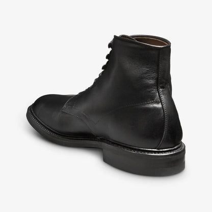 Higgins Mill Weather-ready Boot - Black German Leather