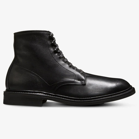 Higgins Mill Weather-ready Boot - Black German Leather