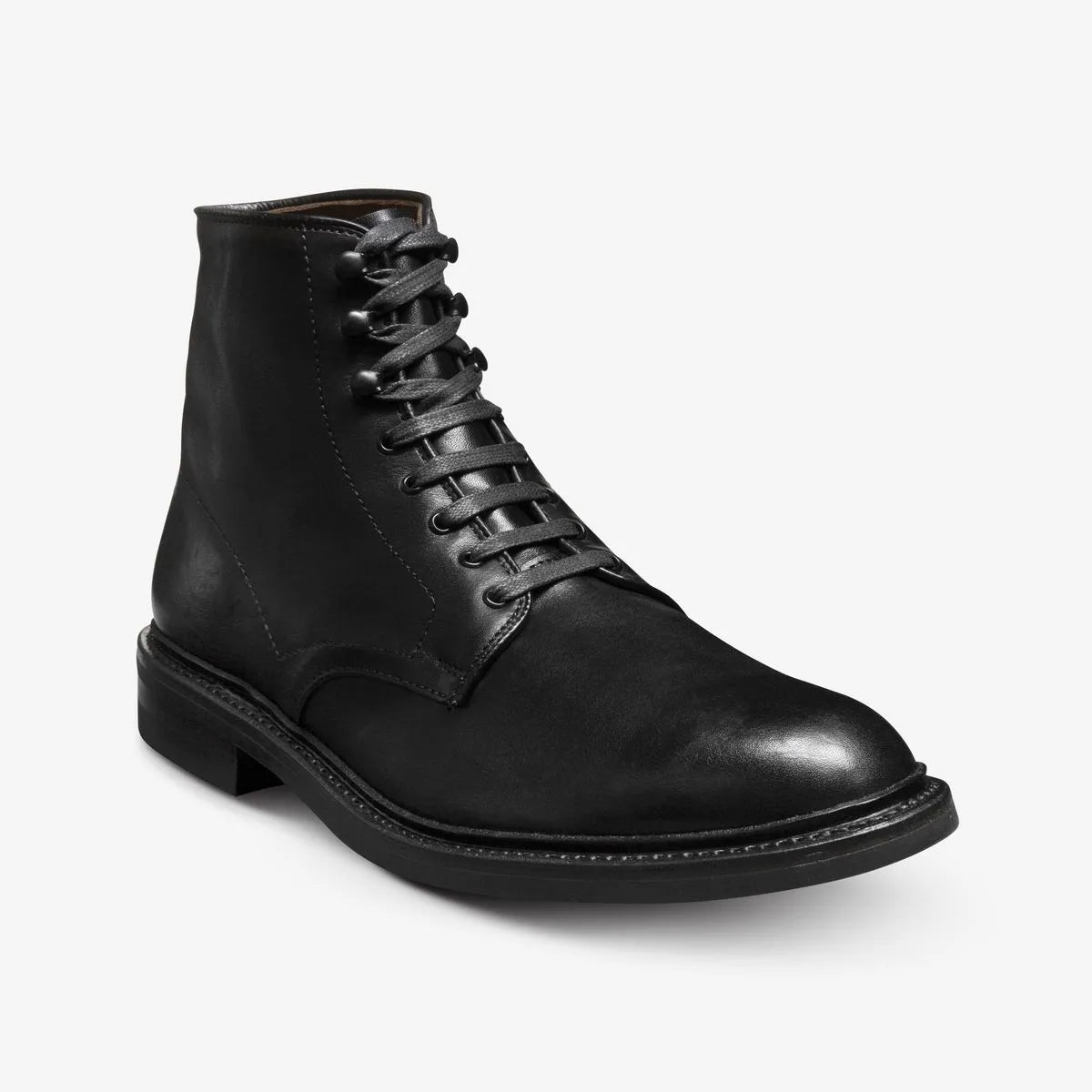 Higgins Mill Weather-ready Boot - Black German Leather