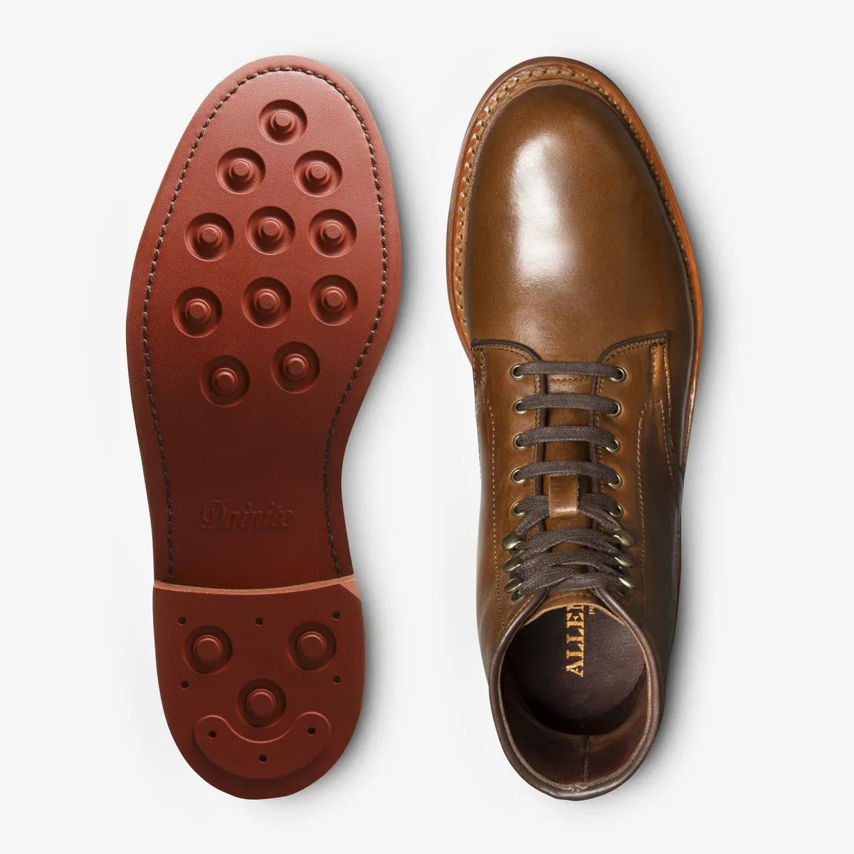 Higgins Mill Weather-ready Boot - Natural Chromexcel Leather