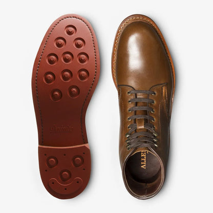 Higgins Mill Weather-ready Boot - Natural Chromexcel Leather