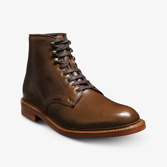 Higgins Mill Weather-ready Boot - Natural Chromexcel Leather