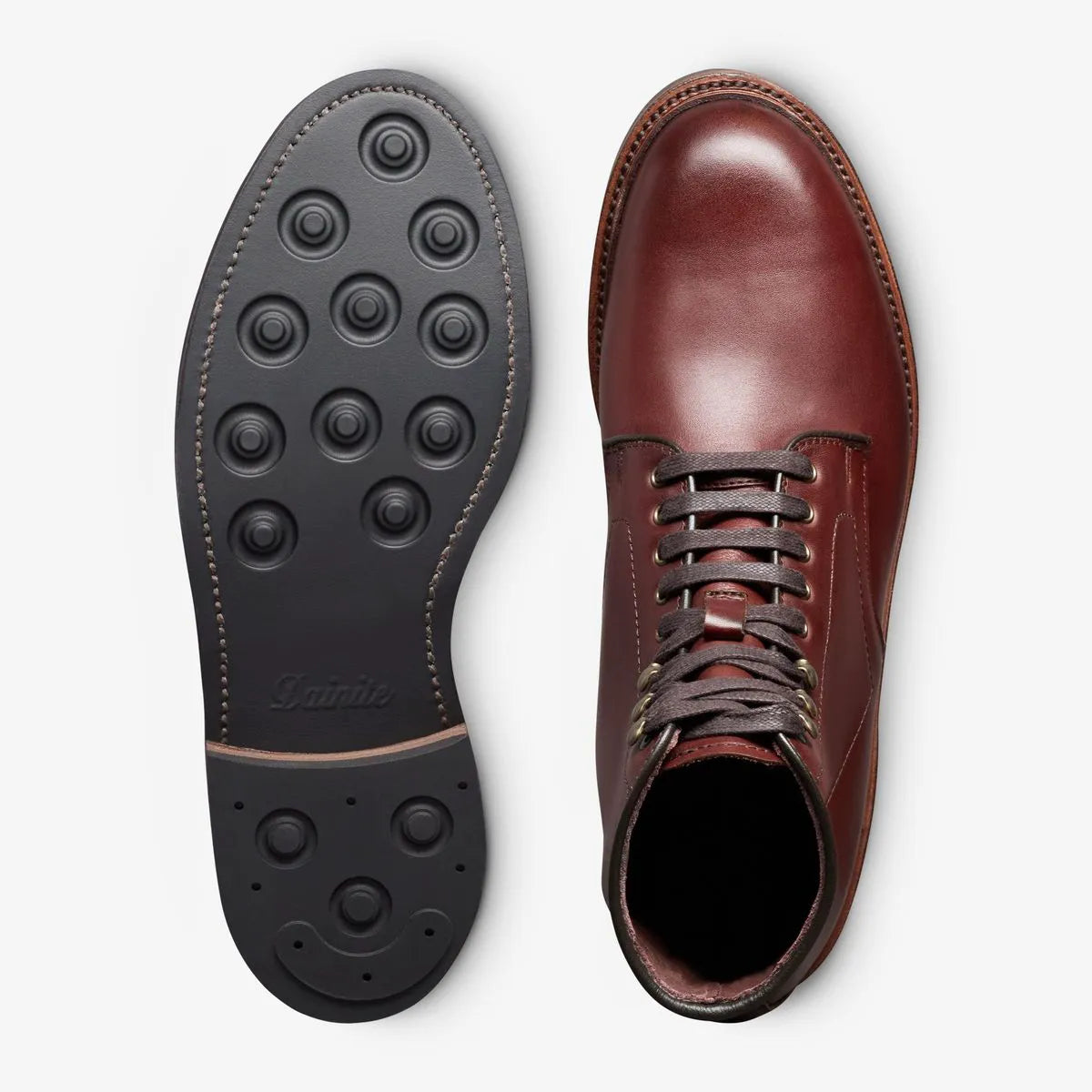 Higgins Mill Weather-ready Boot - Chili Chromexcel Leather