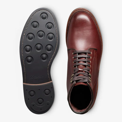 Higgins Mill Weather-ready Boot - Chili Chromexcel Leather