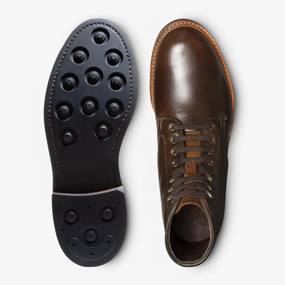 Higgins Mill Weather-ready Boot - Brown Chromexcel Leather
