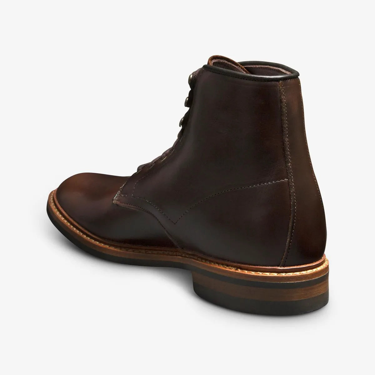 Higgins Mill Weather-ready Boot - Brown Chromexcel Leather