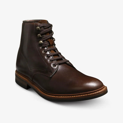 Higgins Mill Weather-ready Boot - Brown Chromexcel Leather