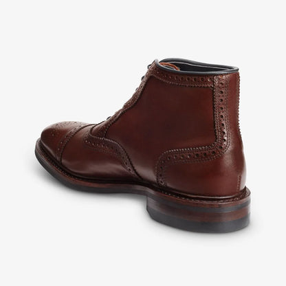 Hamilton Weather-ready Oxford Dress Boot - Chili Leather