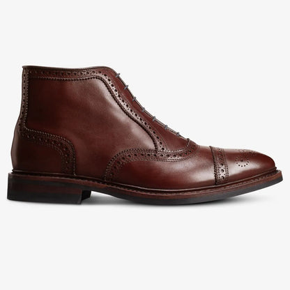 Hamilton Weather-ready Oxford Dress Boot - Chili Leather