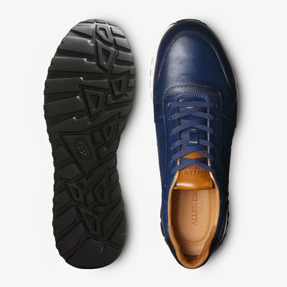 Lawson Lace-up Sneaker - Navy Leather
