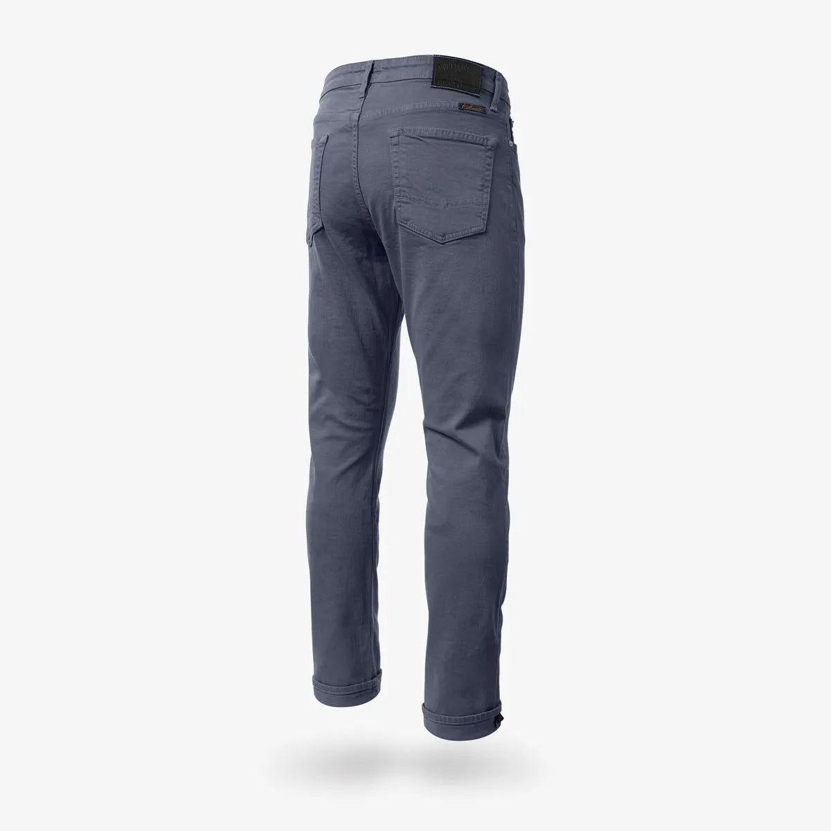 Civilianaire Walker Slim-straight Fit Jeans - Slate Blue