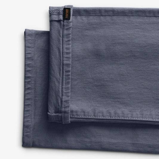 Civilianaire Walker Slim-straight Fit Jeans - Slate Blue