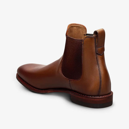Factory Second Liverpool Chelsea Dress Boot - Chili