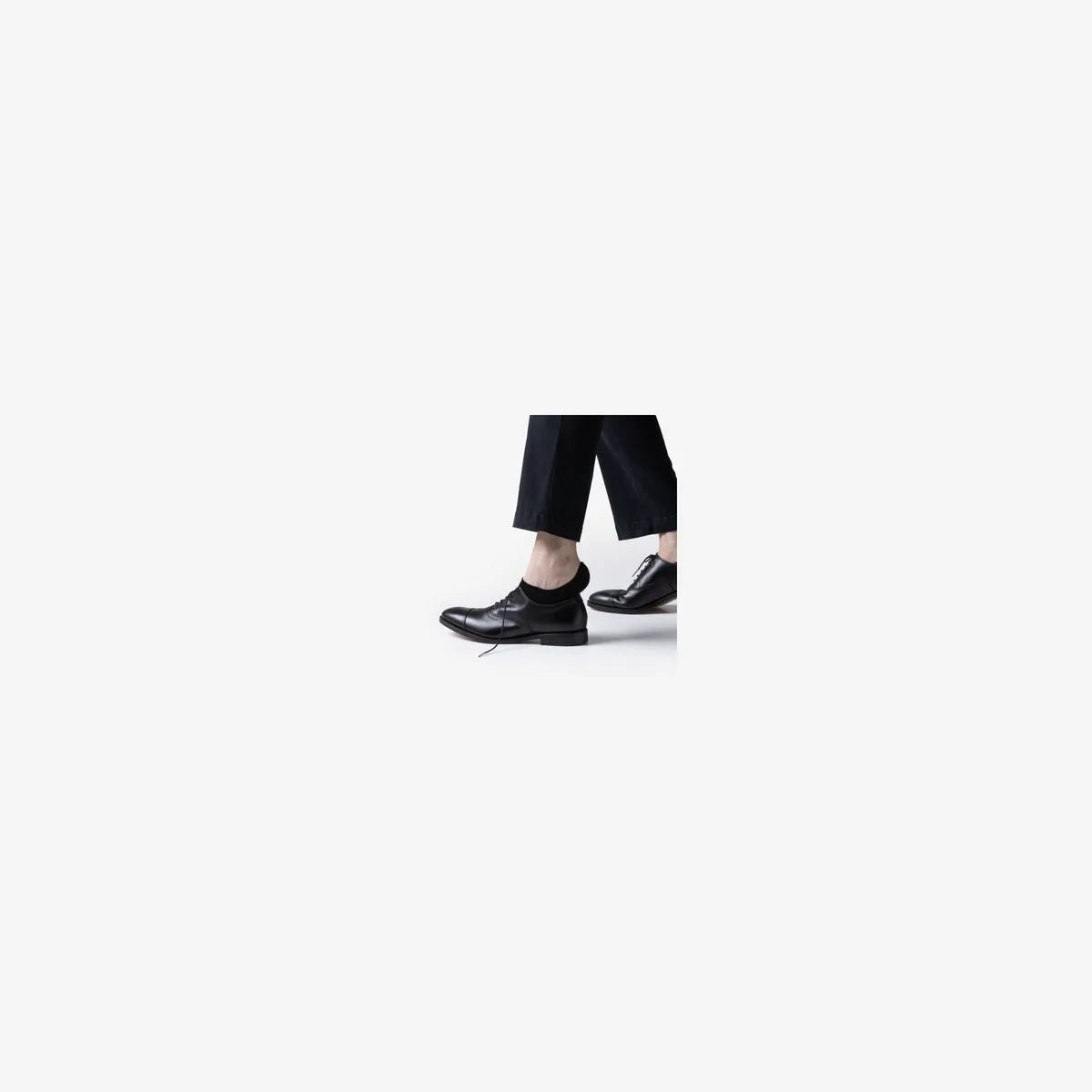 2-pack Dress No-show Socks - Black
