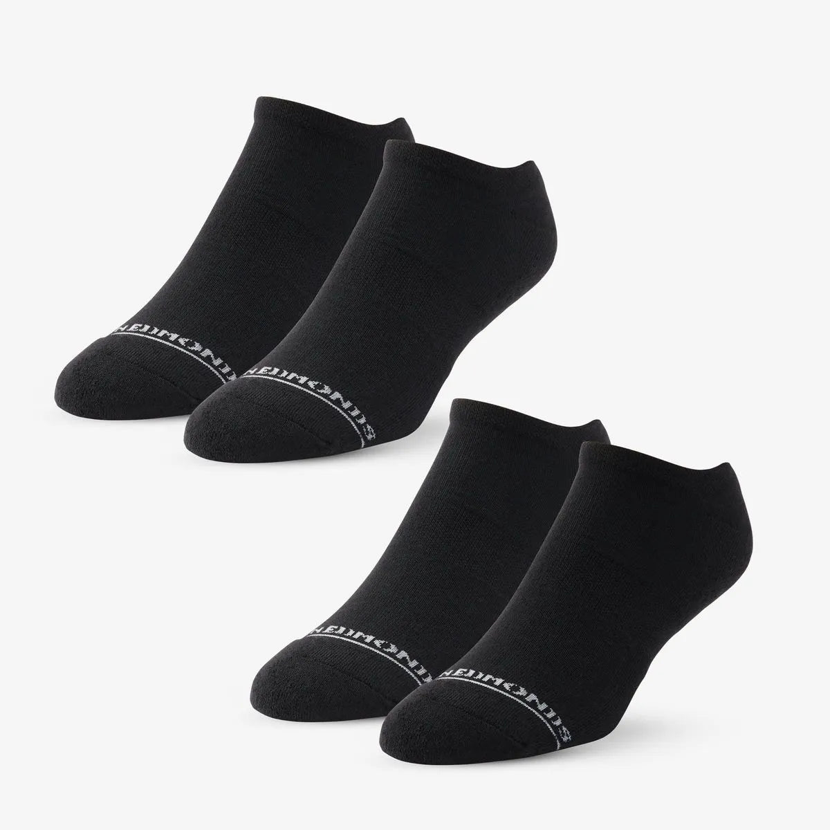 2-pack Sport Socks - Black