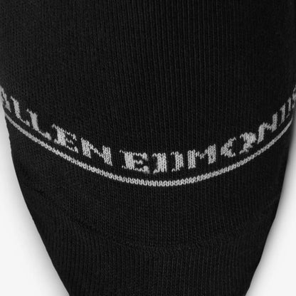 Cotton Dress Socks - Black