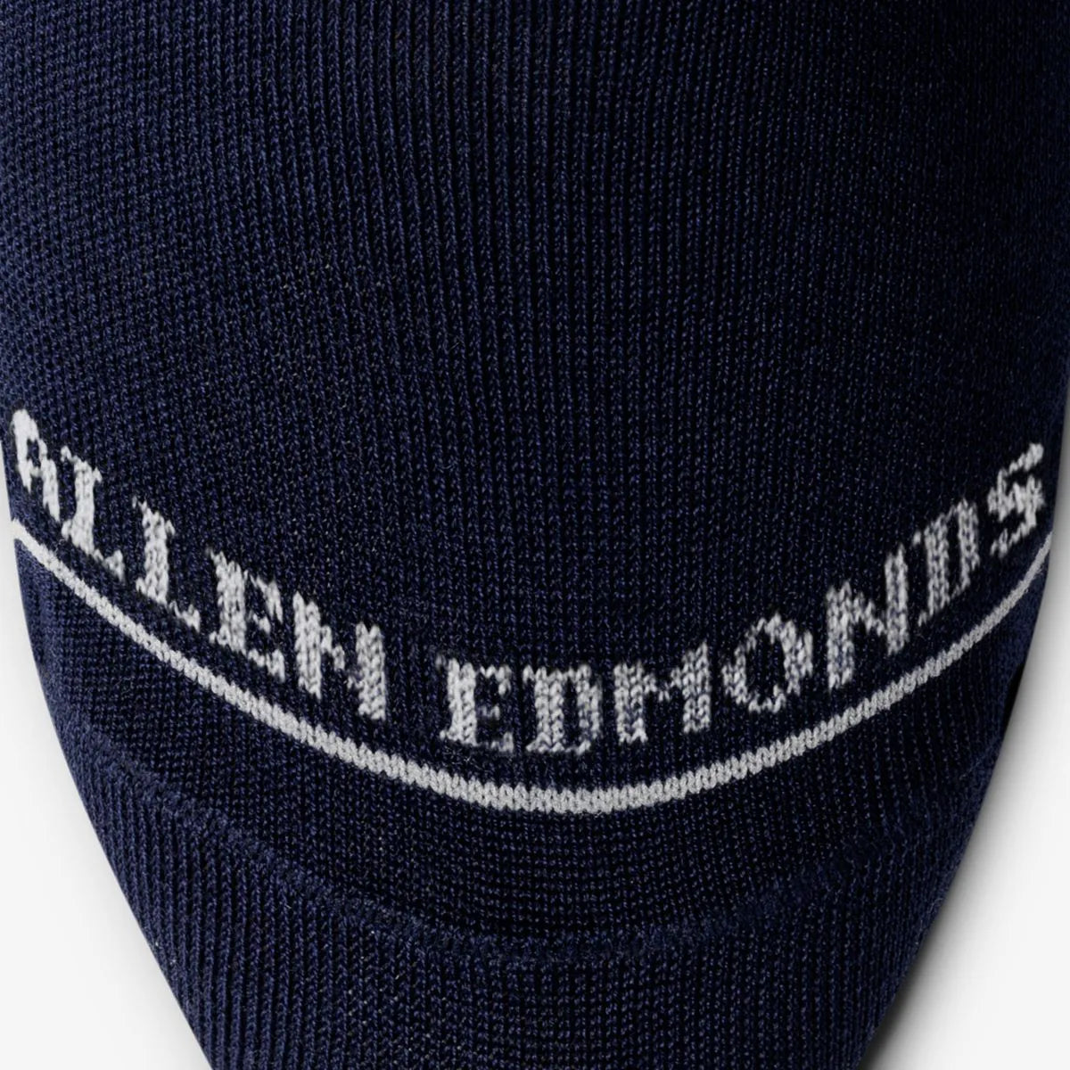 Cotton Dress Socks - Navy
