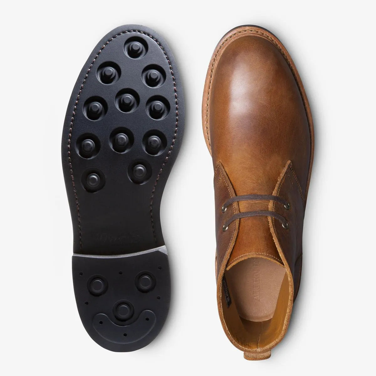 Chandler Weather-ready Chukka Boot - Pecan Leather