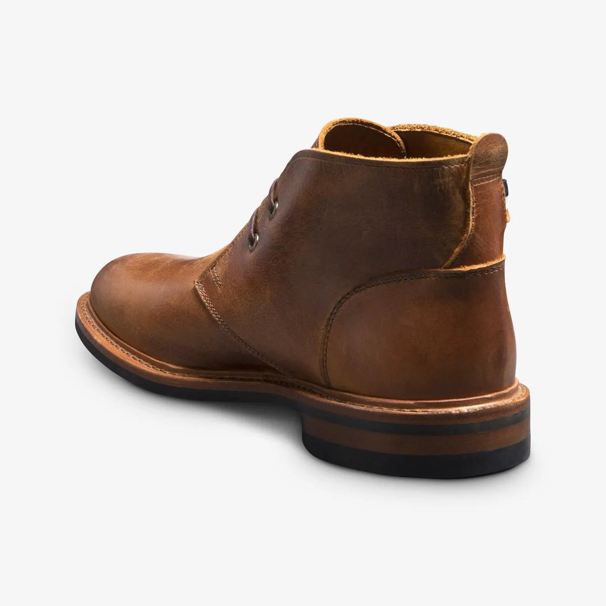 Chandler Weather-ready Chukka Boot - Pecan Leather