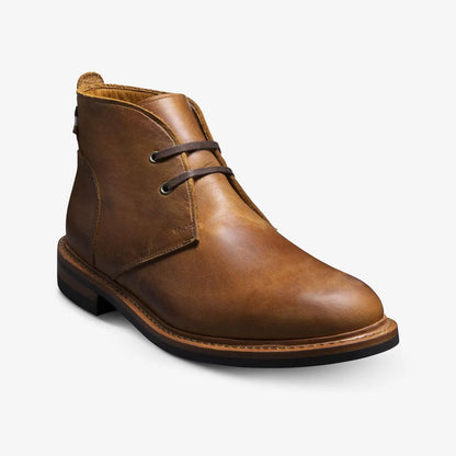 Chandler Weather-ready Chukka Boot - Pecan Leather