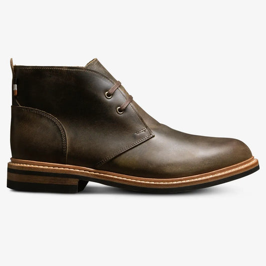 Chandler Weather-ready Chukka Boot - Teak Leather