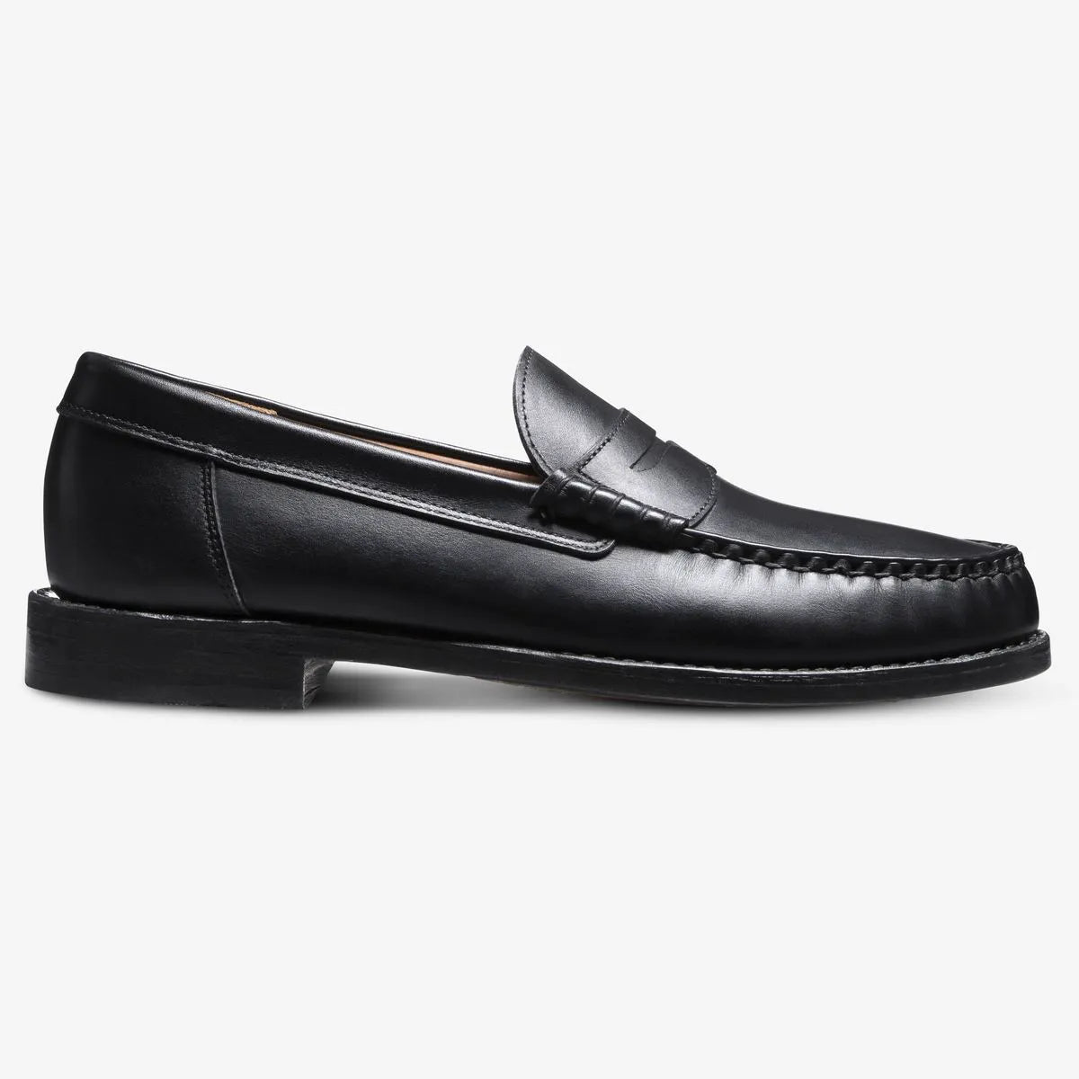 Factory Second Newman Penny Loafer - Black