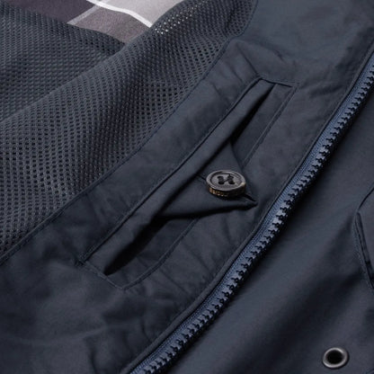 Barbour Royston Casual Jacket - Navy