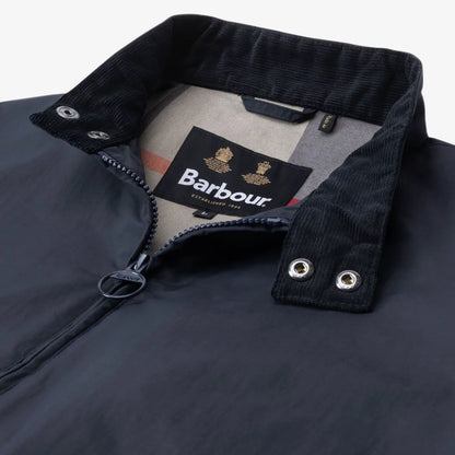 Barbour Royston Casual Jacket - Navy