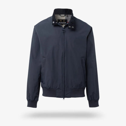 Barbour Royston Casual Jacket - Navy